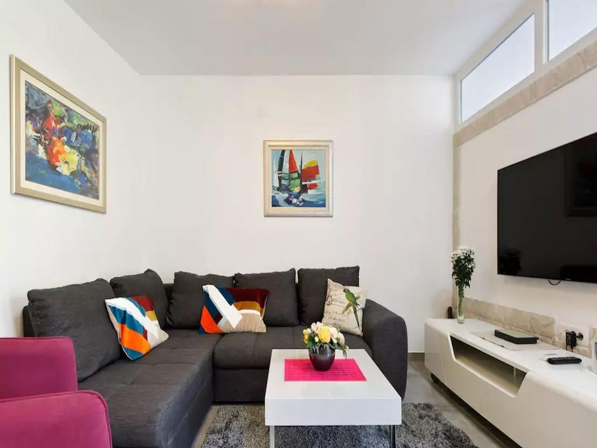 Apartment Rita Split Bagian luar foto