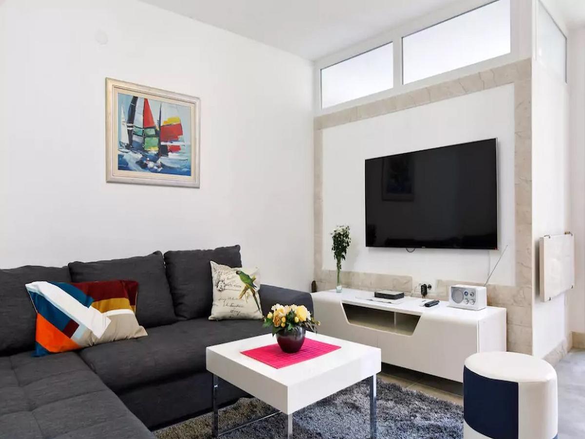 Apartment Rita Split Bagian luar foto