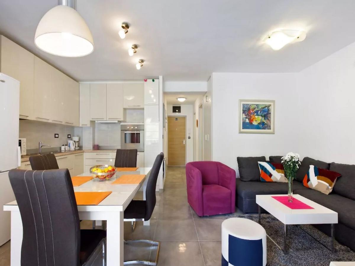 Apartment Rita Split Bagian luar foto