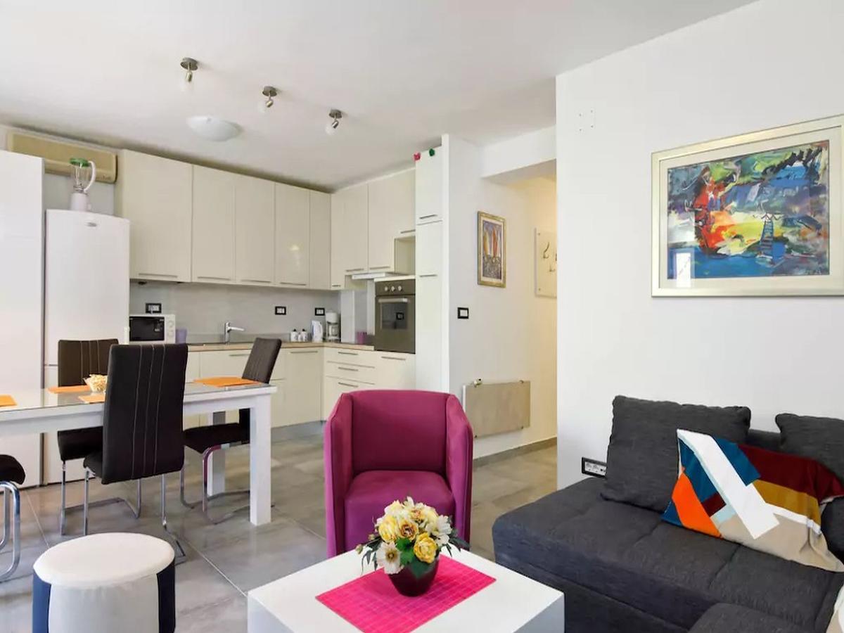 Apartment Rita Split Bagian luar foto