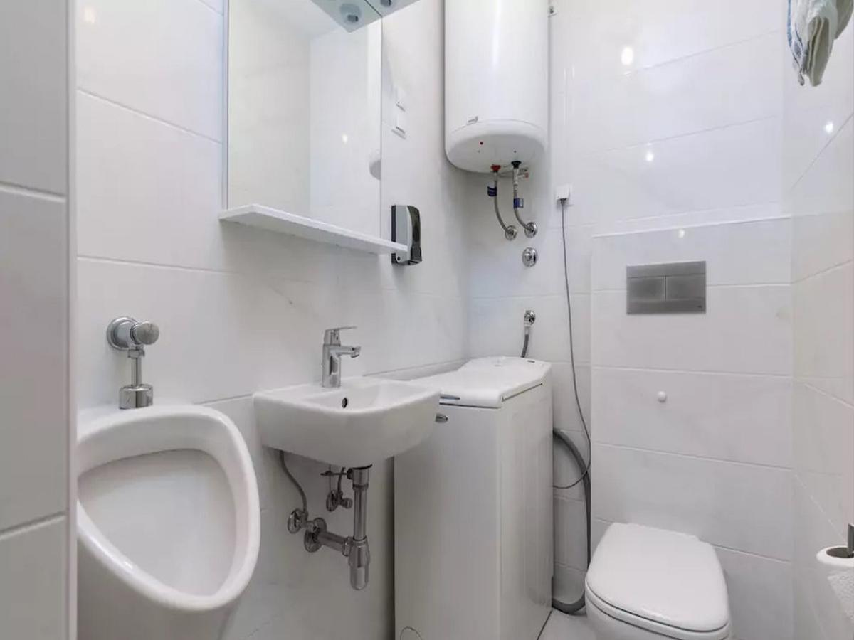 Apartment Rita Split Bagian luar foto