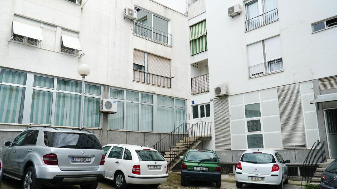 Apartment Rita Split Bagian luar foto